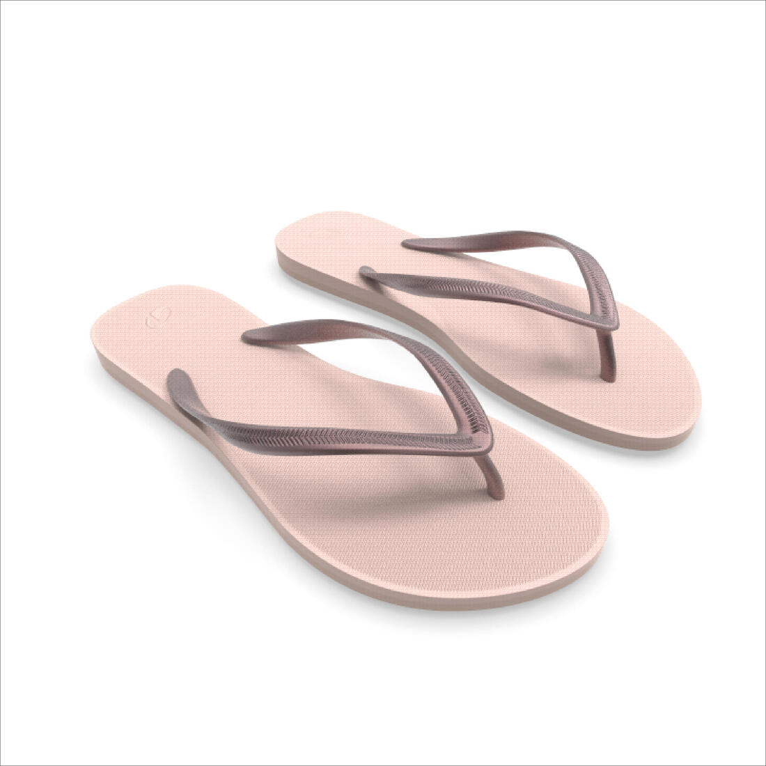Tongs Femme - 500 Big Azae noir & multi-couleurs