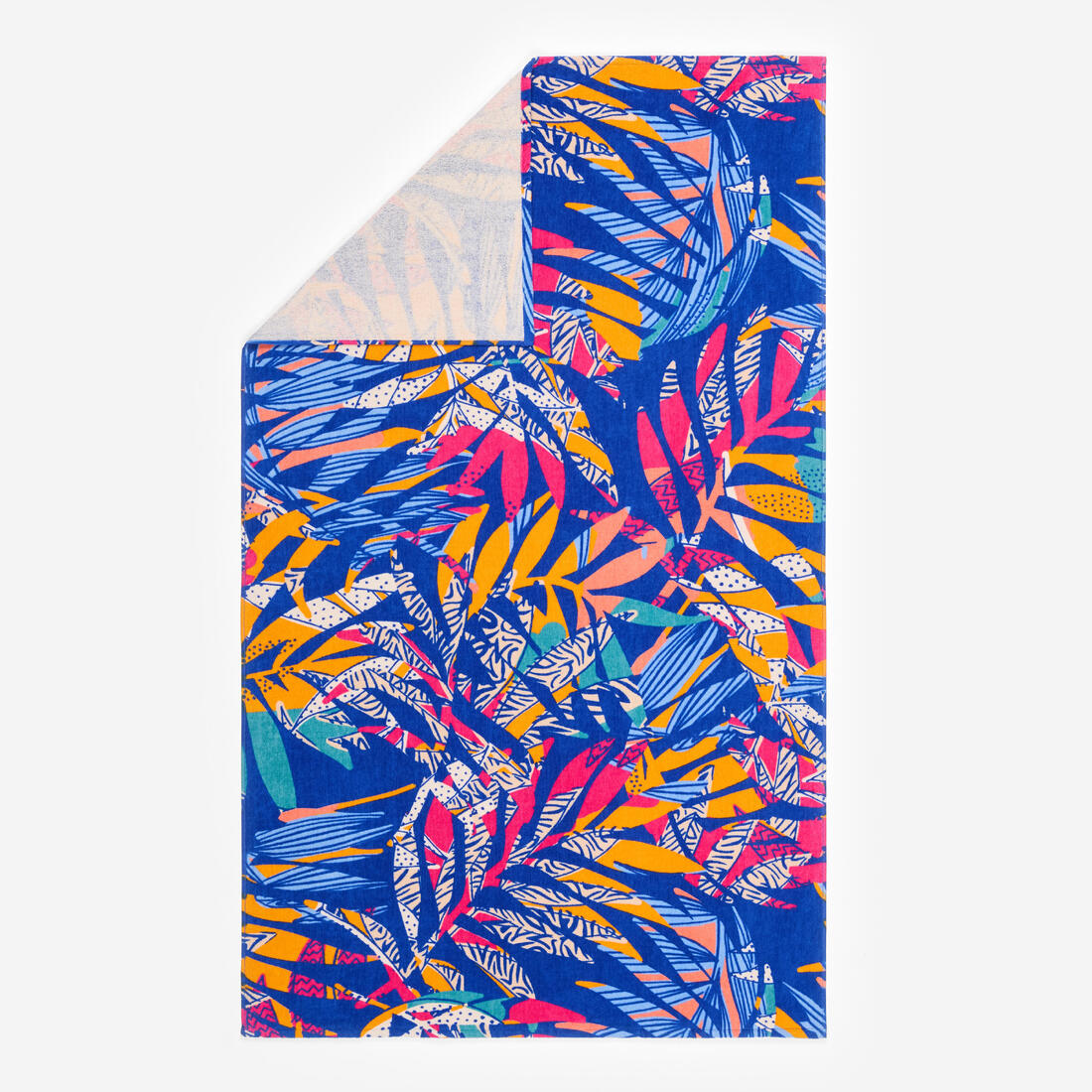 Serviette l print bora 145x85 cm
