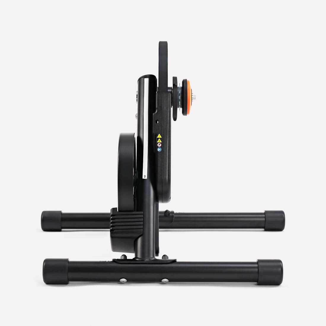Home Trainer D100 avec "Zwift Cog and Click"