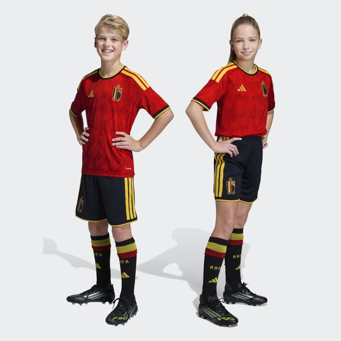 Minikit Belgique Domicile 26 Enfant