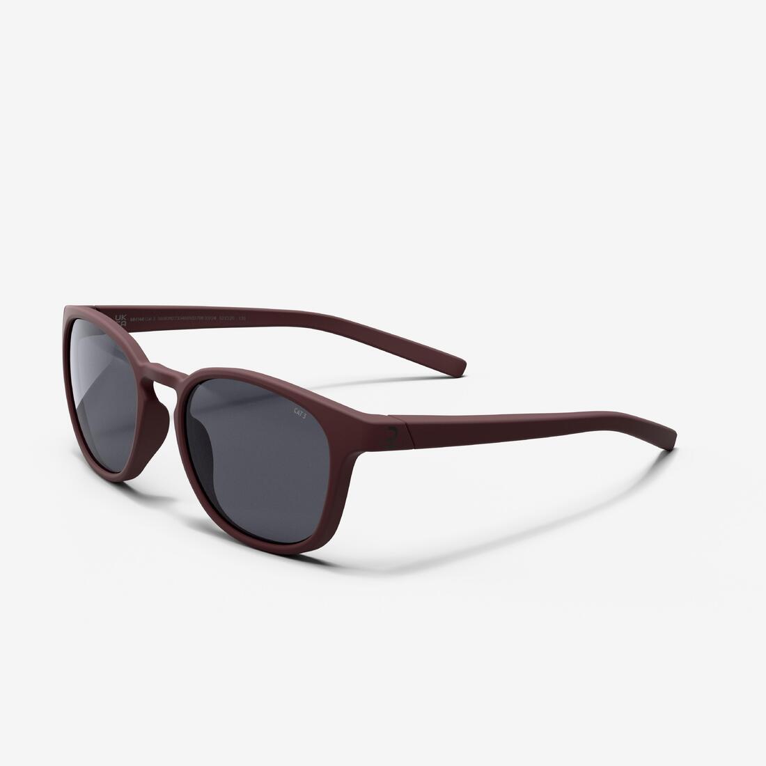 Lunettes de soleil randonnée - MH160 - adulte - catégorie 3
