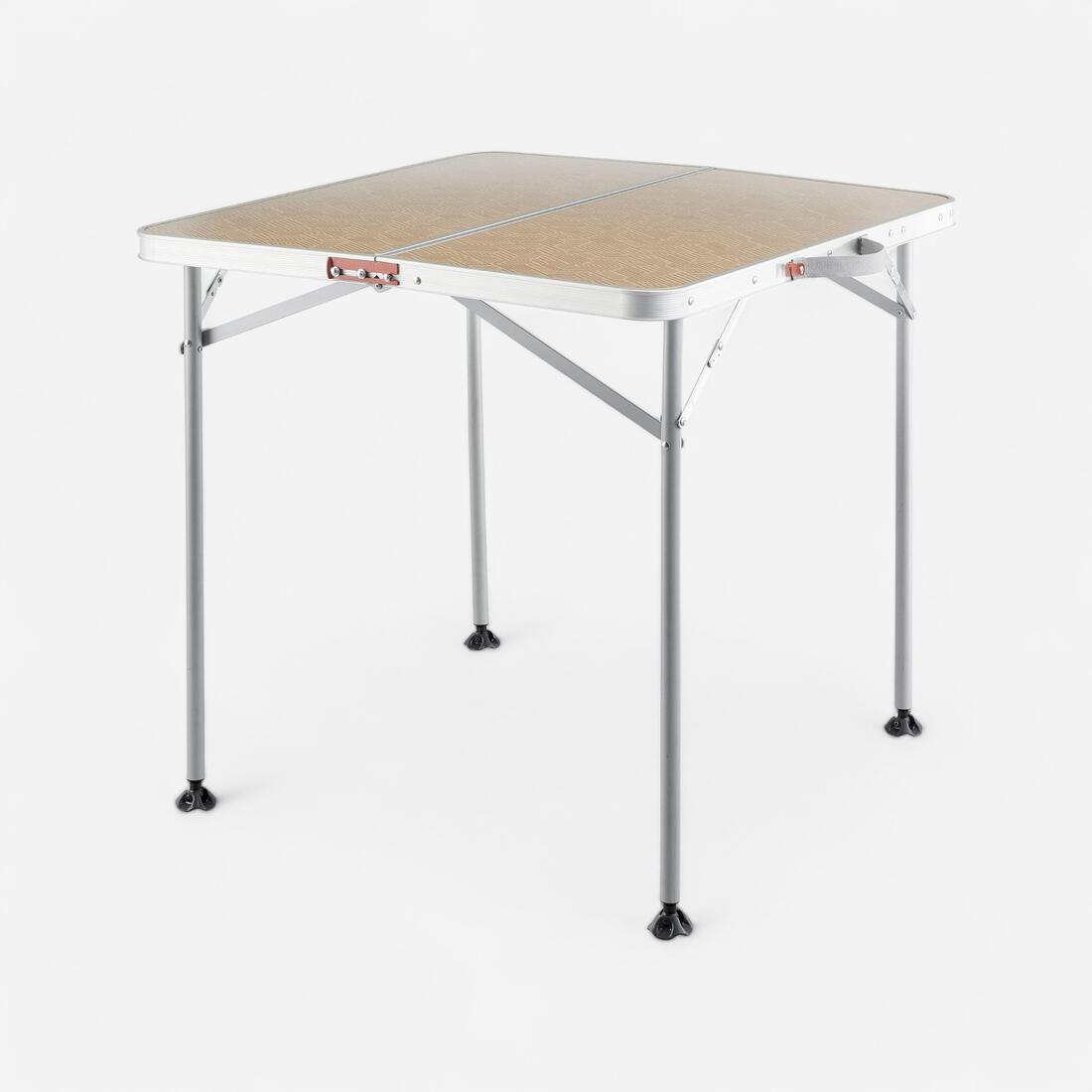 TABLE DE CAMPING PLIANTE - 4 PERSONNES