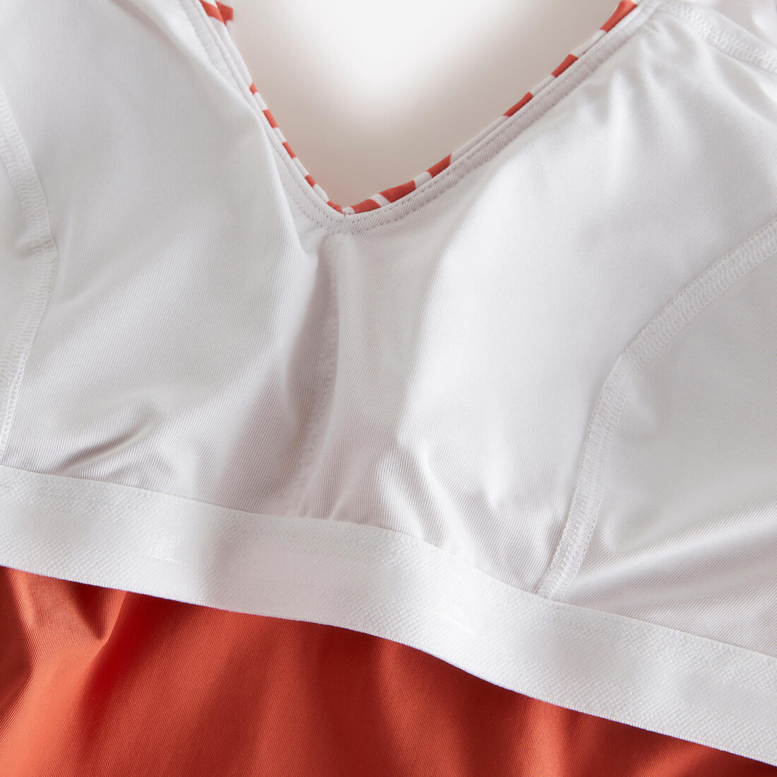 Maillot de bain 1 pièce aquafitness Femme - Rosy