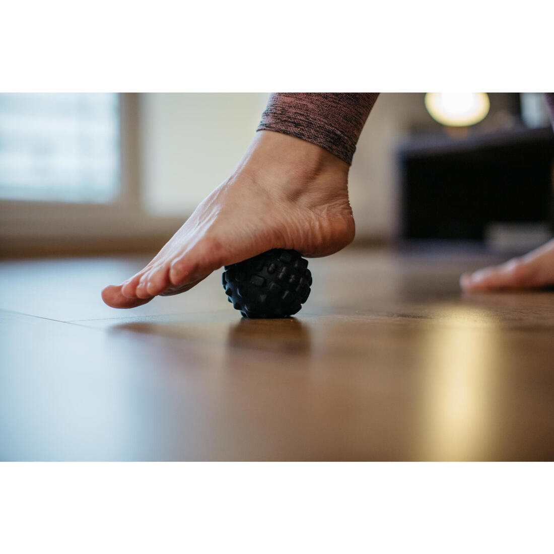 Kit de massage 3 en 1 DISCOVERY 100: balle, bâton et rouleau de massage
