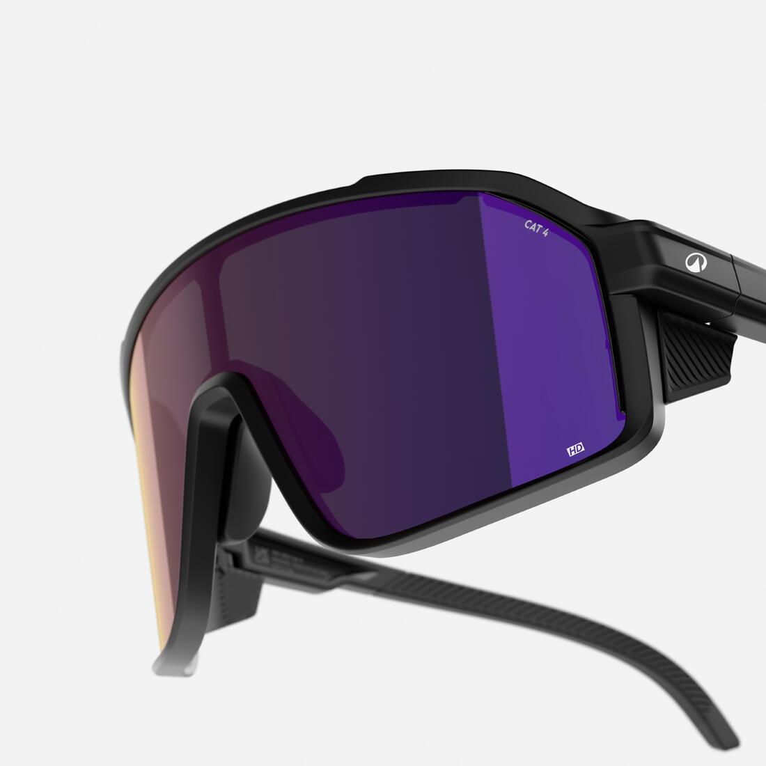 Lunettes de soleil sport HD catégorie 4, Explore 900 MONO