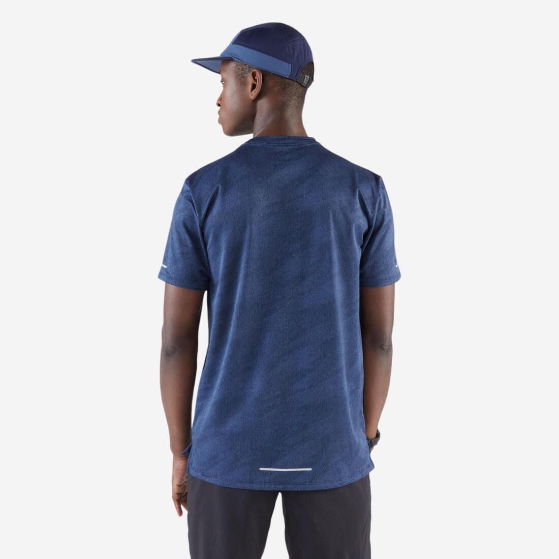 T-shirt running respirant Homme, Kiprun Run 500