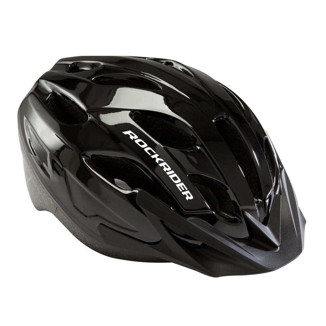 CASQUE VÉLO VTT ST 50 NOIR