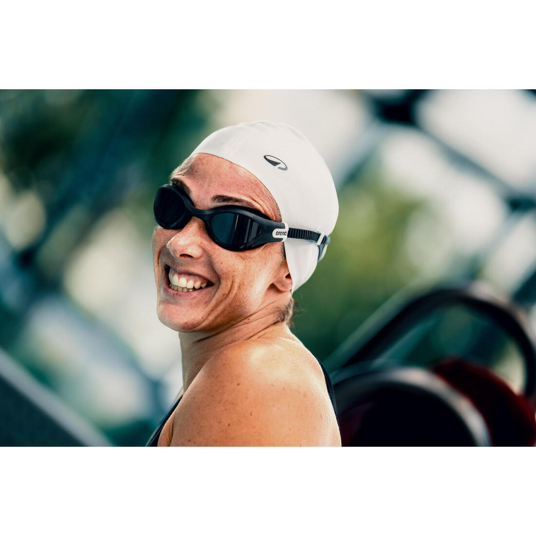 Lunettes de natation, Arena The One Plus fumé