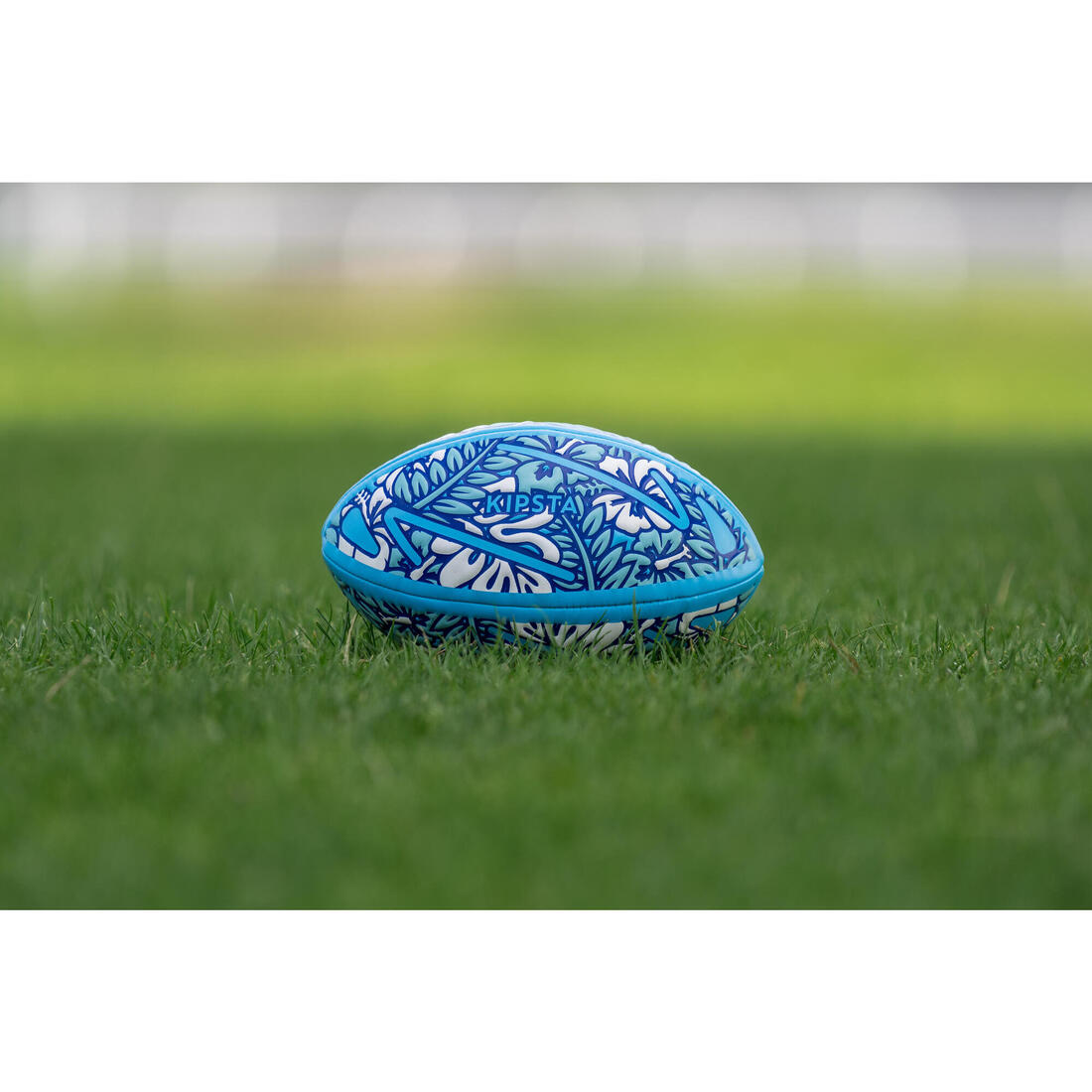 Ballon de beach rugby - r100 beach city taille midi