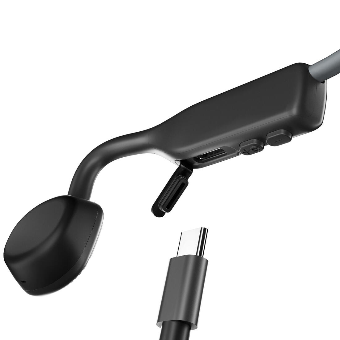 CASQUE SANS FILS CONDUCTION OSSEUSE BC500 BY SHOKZ