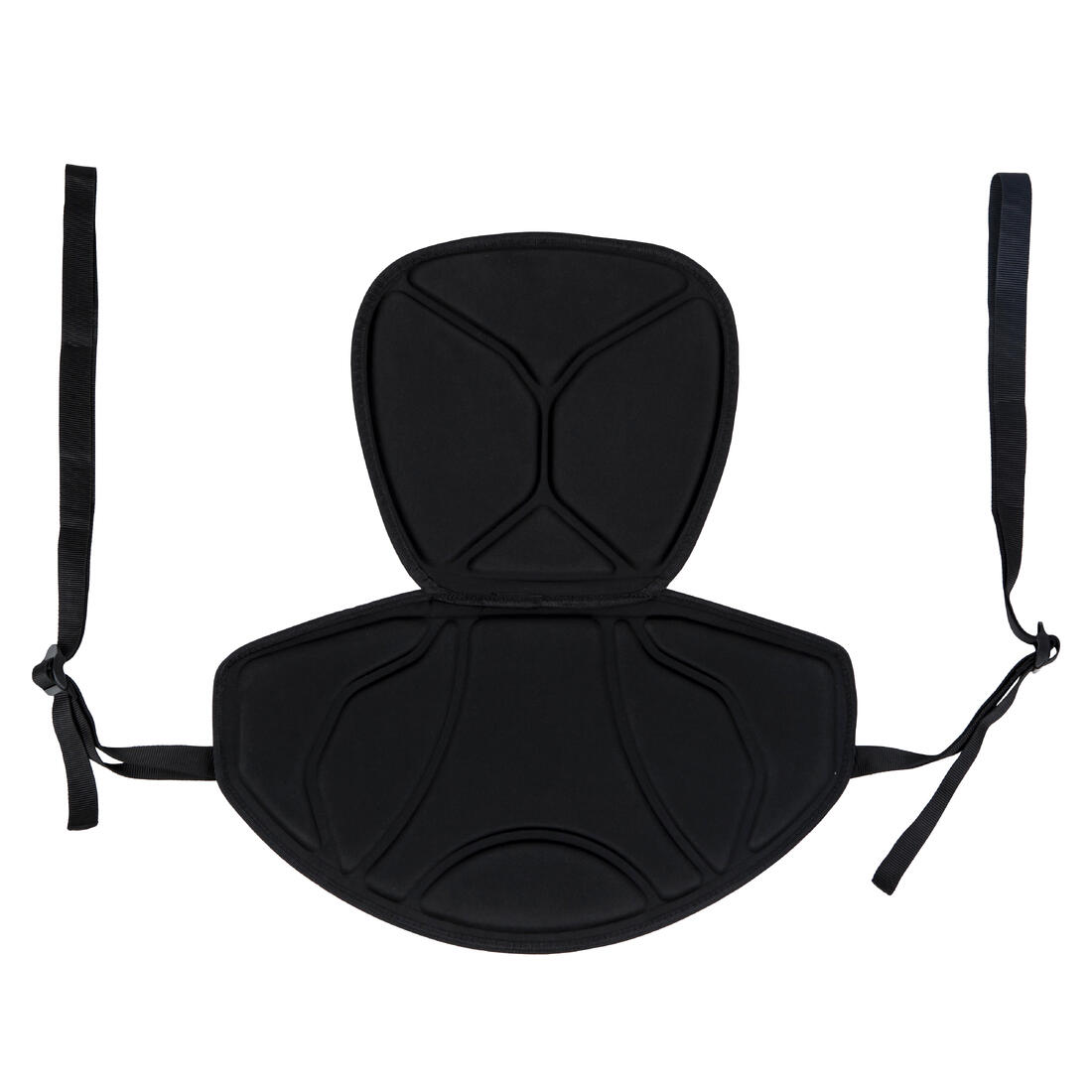 Siège de stand up paddle double accroches - Noir