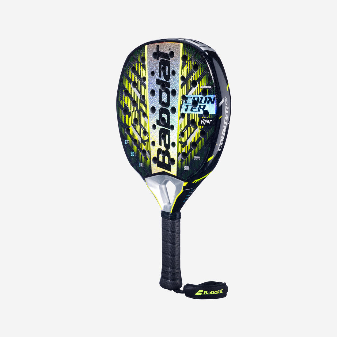 Raquette de padel adulte - BABOLAT Counter Viper 25