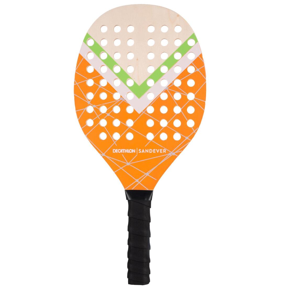 Set raquettes beach tennis experience