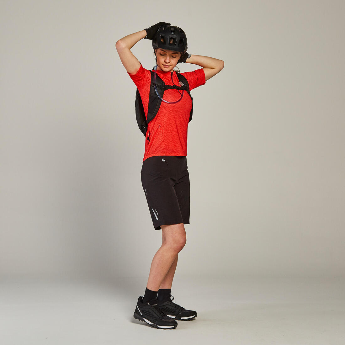 Casque vélo vtt expl 500
