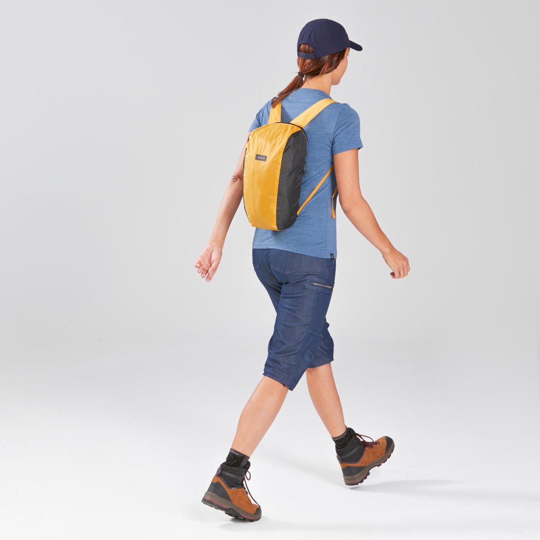 Sac à dos pliable 10l - travel