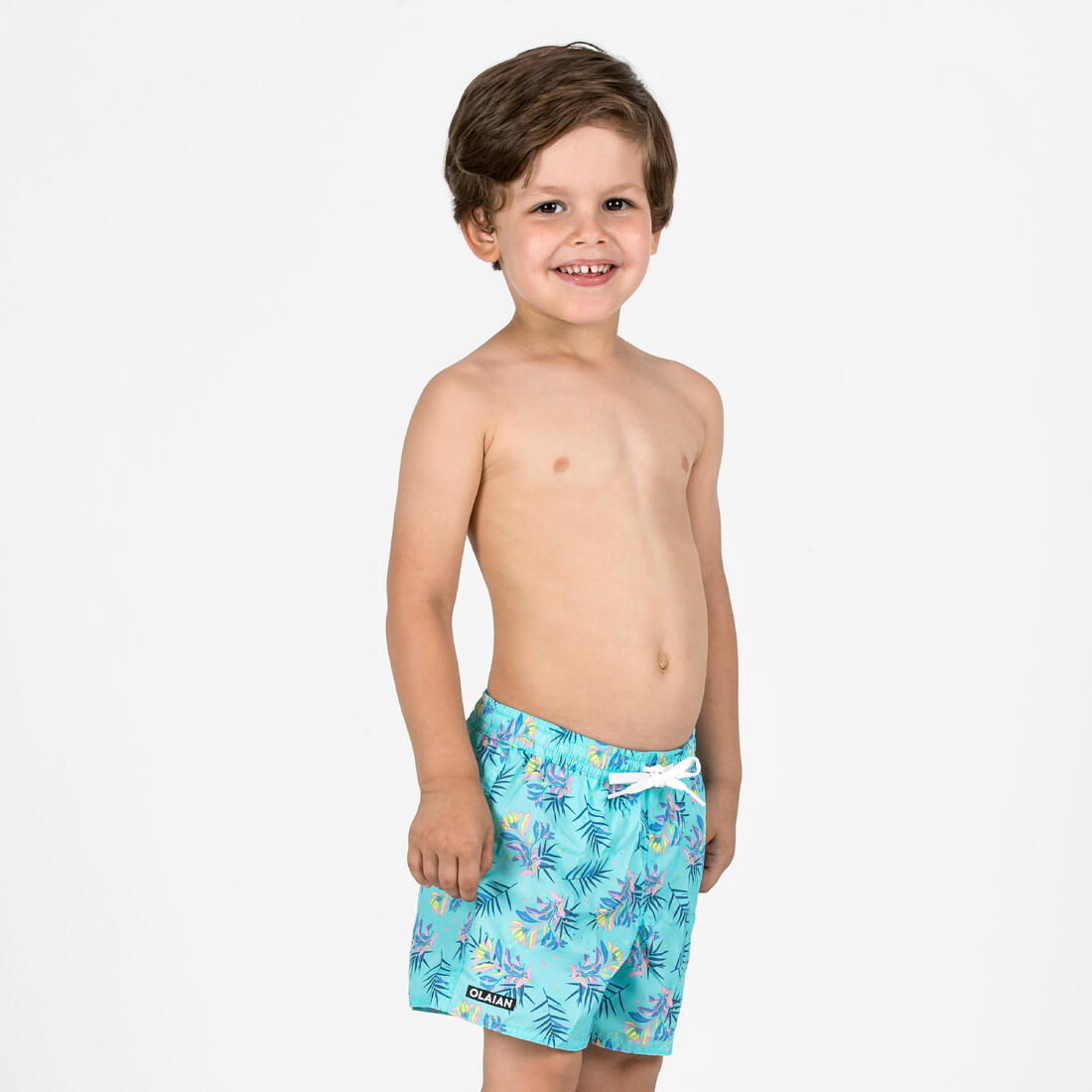 Short de bain Garçon - 100 Banana