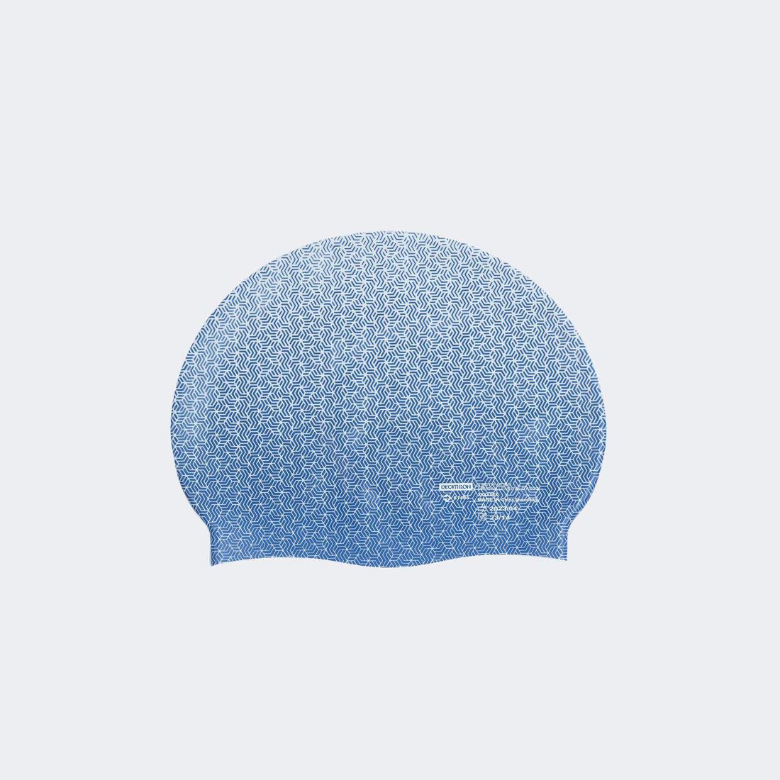Bonnet de bain en silicone - taille unique - geol