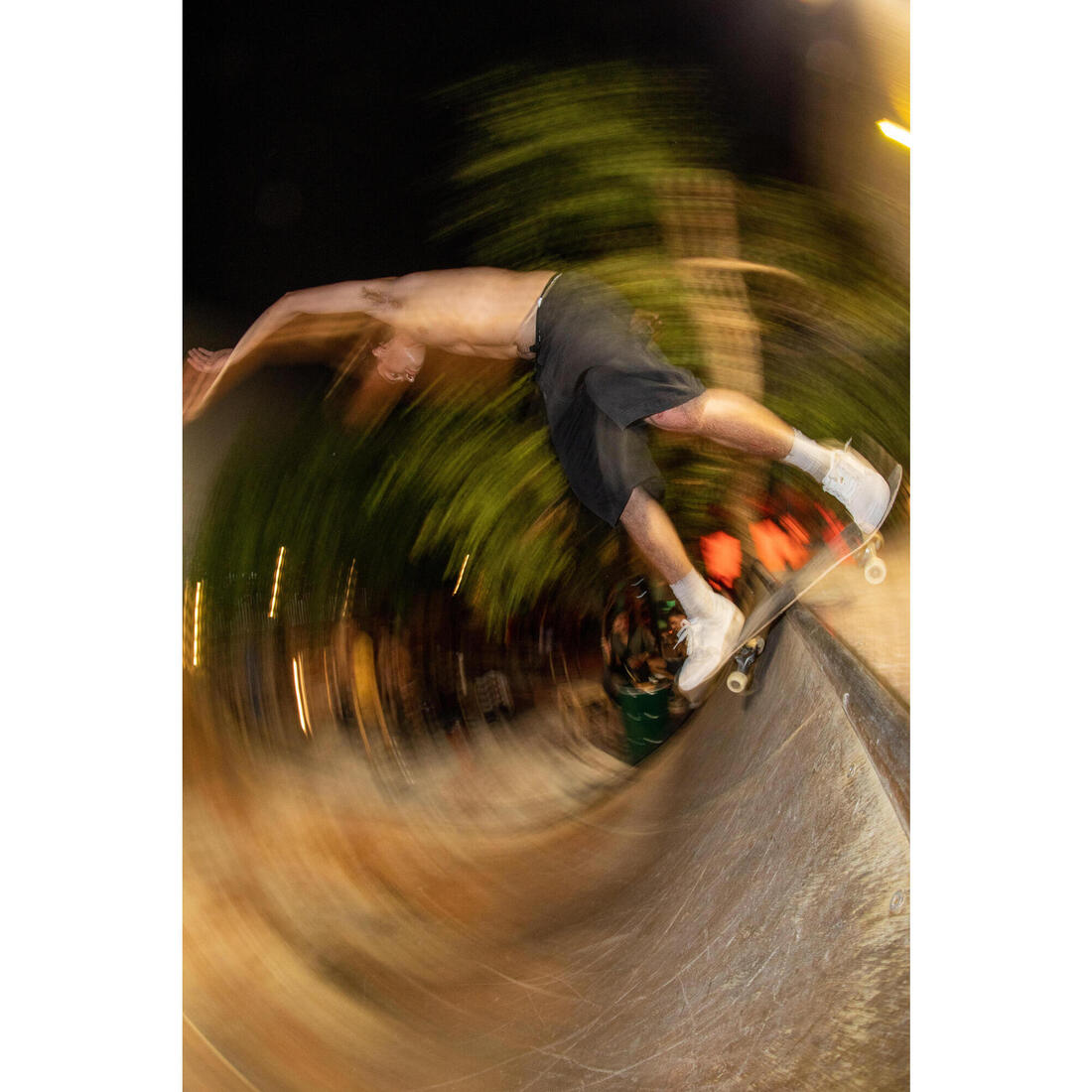 1 TRUCK SKATE FURY EMBASE FORGÉE TAILLE 8" (20,32mm)