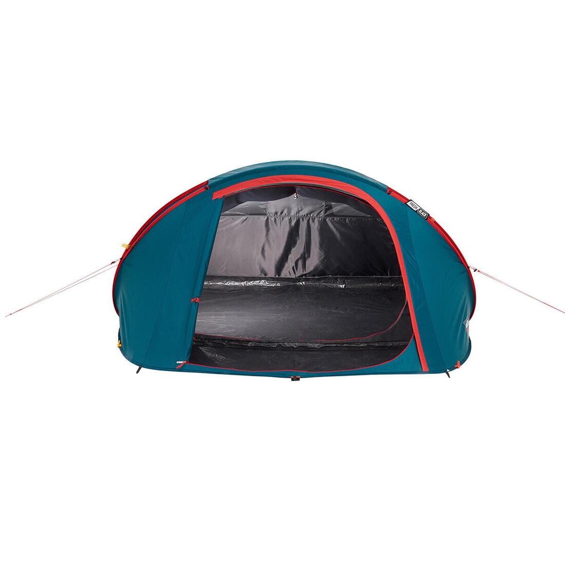 Tente de camping - 2 SECONDS XL - 3 places - Fresh & Black