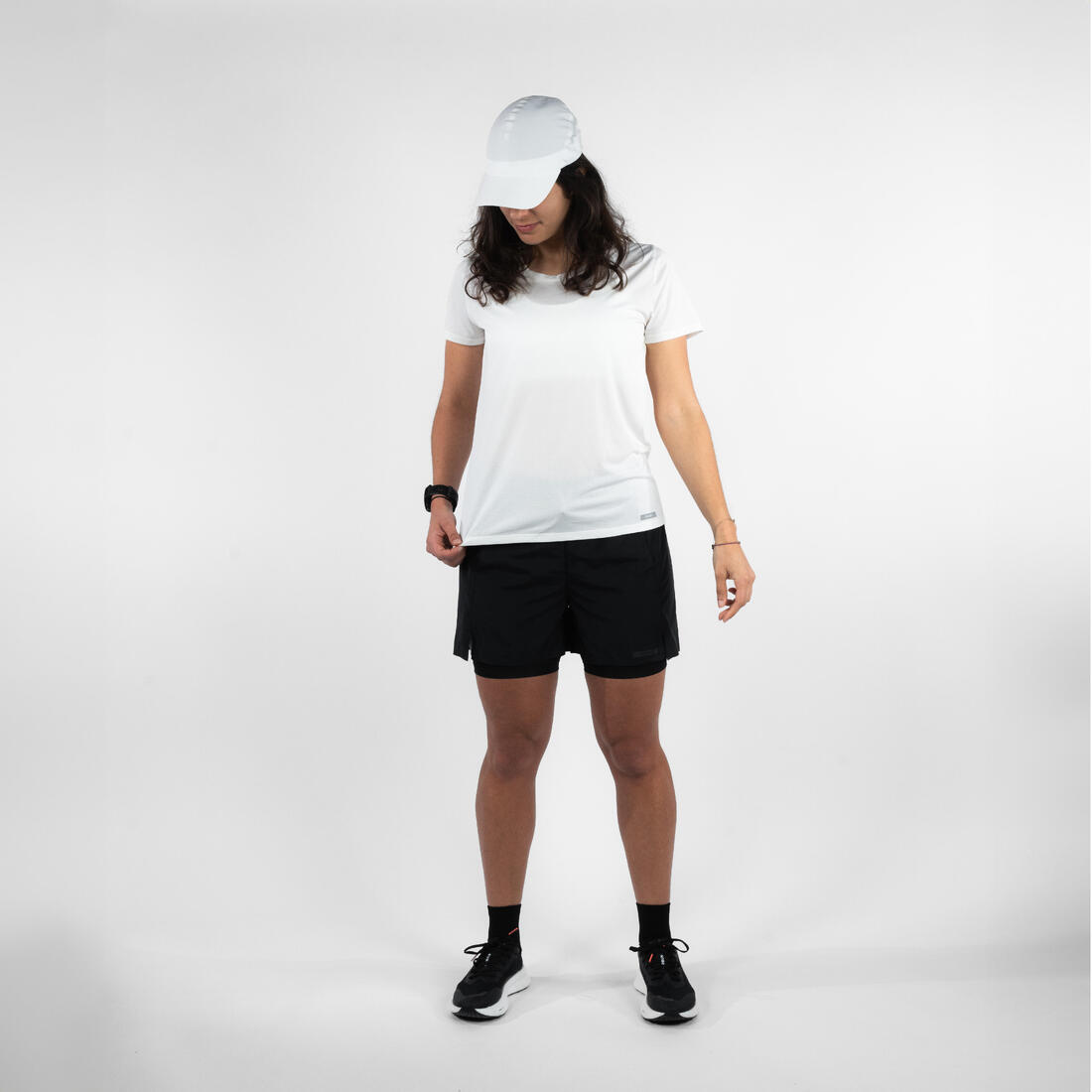 Casquette running Homme Femme - KIPRUN Ajustable