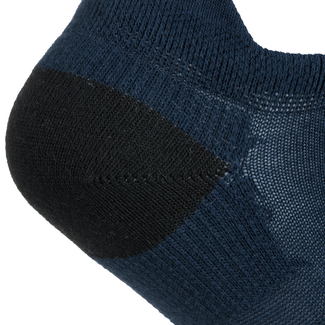 CHAUSSETTES TENNIS ENFANT BASSES ARTENGO RS 160 GRIS LOT DE 3