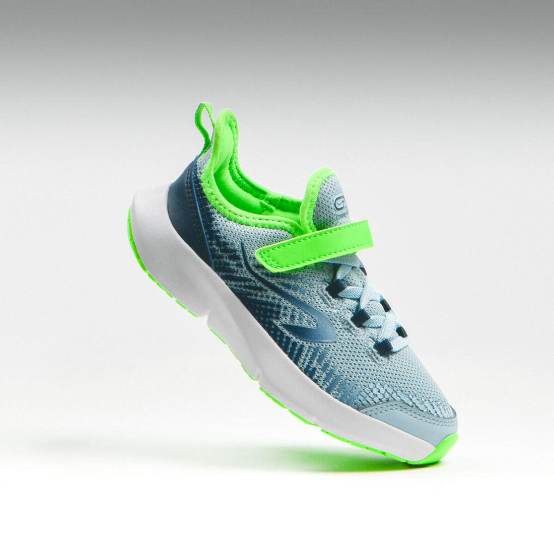 Chaussures enfant à scratch flexibles et légères - AT FLEX