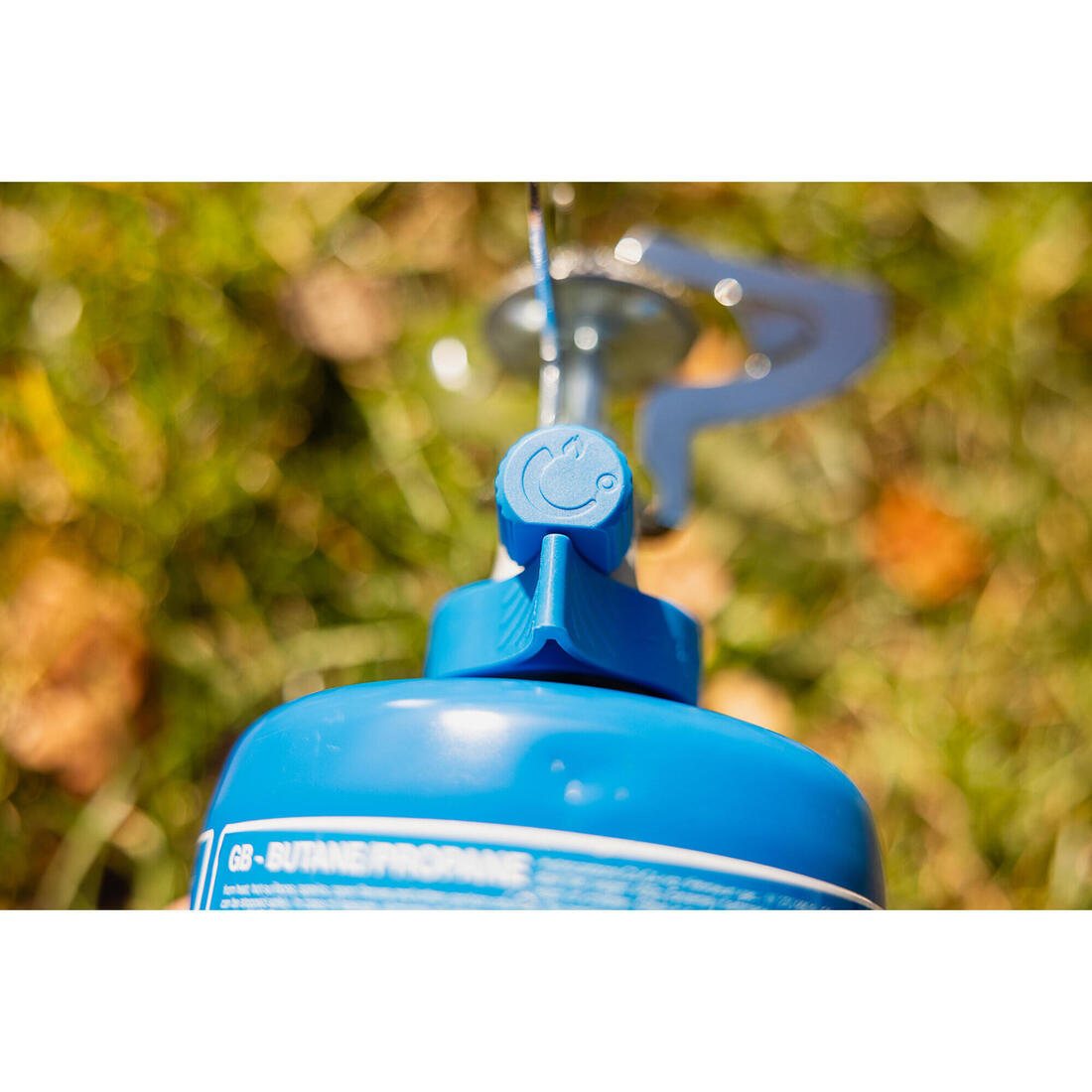 Réchaud Bleuet compact pour le camp du randonneur et du trekker