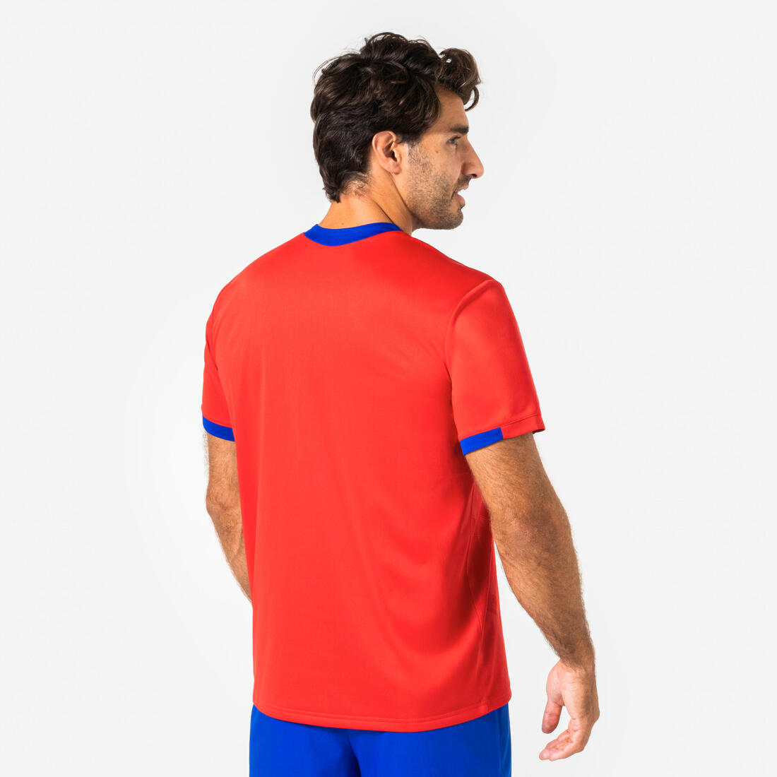 Maillot de foot supporter France adulte 2026