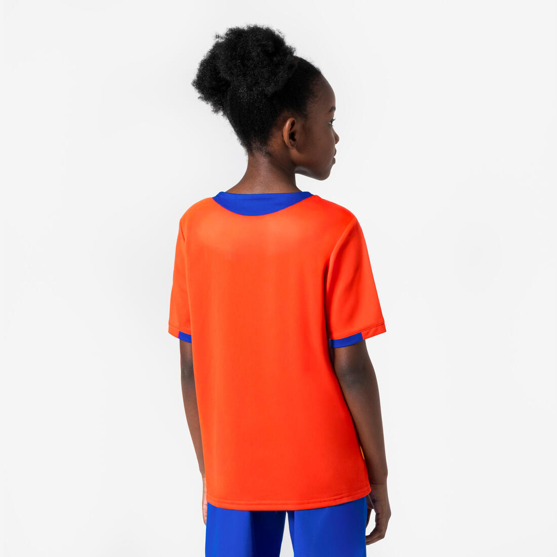 Maillot de foot supporter France enfant 2026