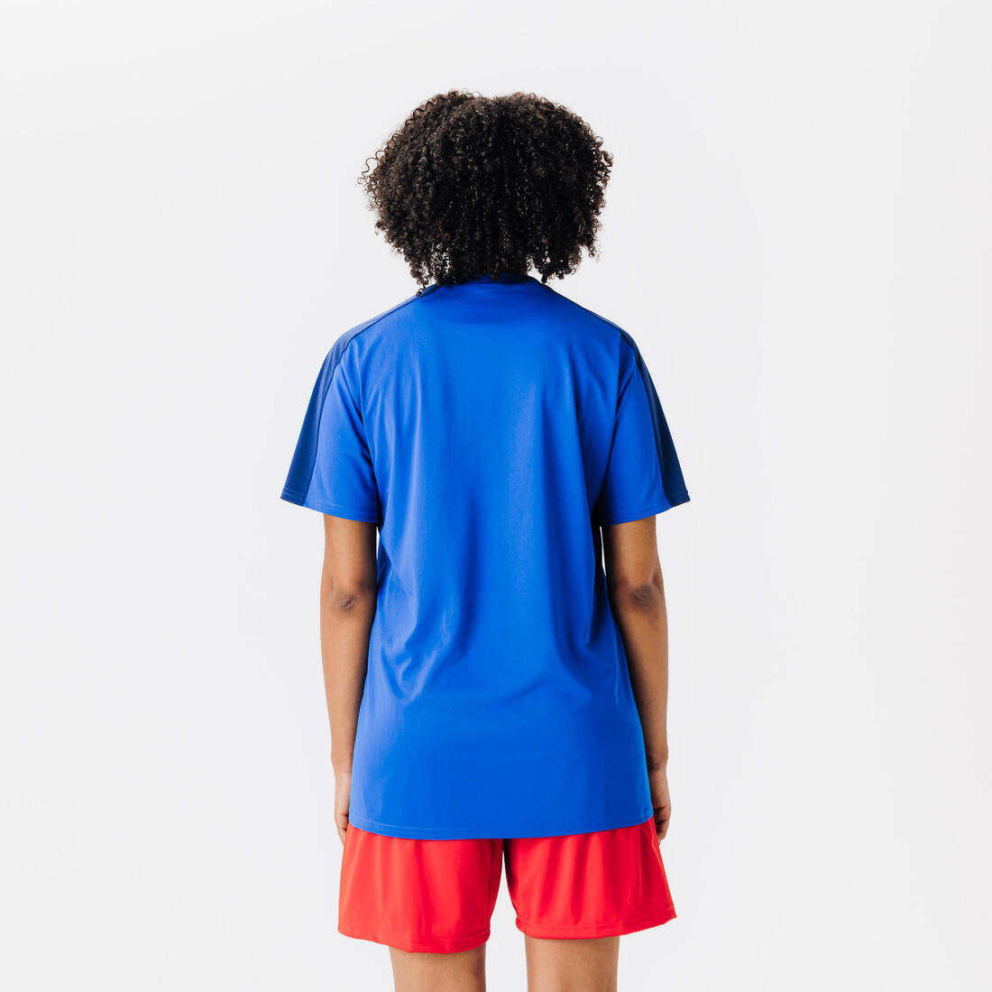 Maillot de Football Adulte ESSENTIEL manches courtes
