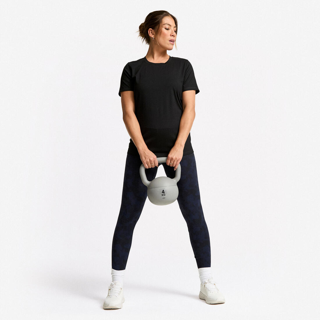 T-shirt manches courtes femme COOLMAX