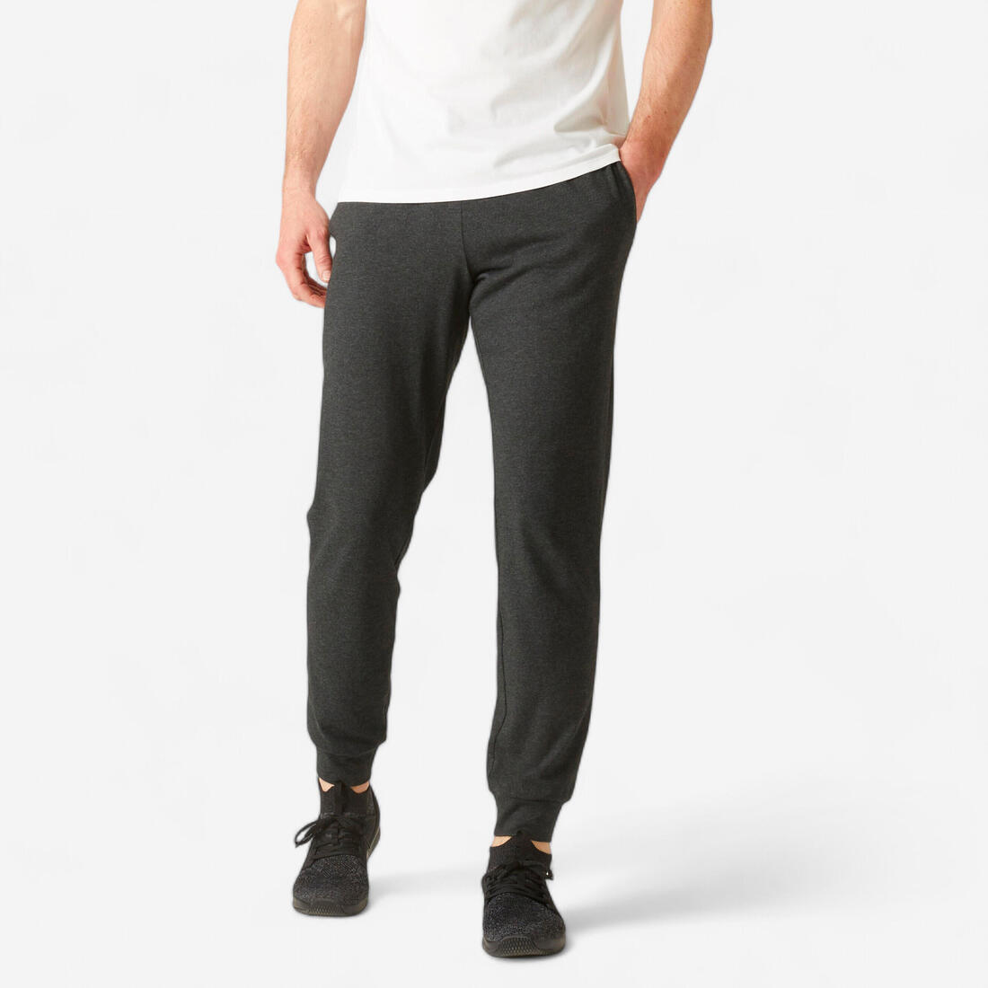 Pantalon jogging Fitness Homme - 120