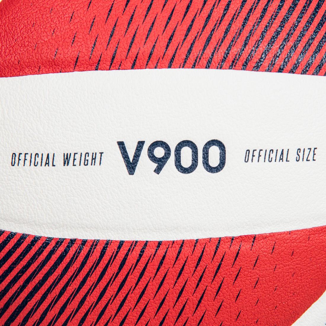 Ballon de volley-ball v900
