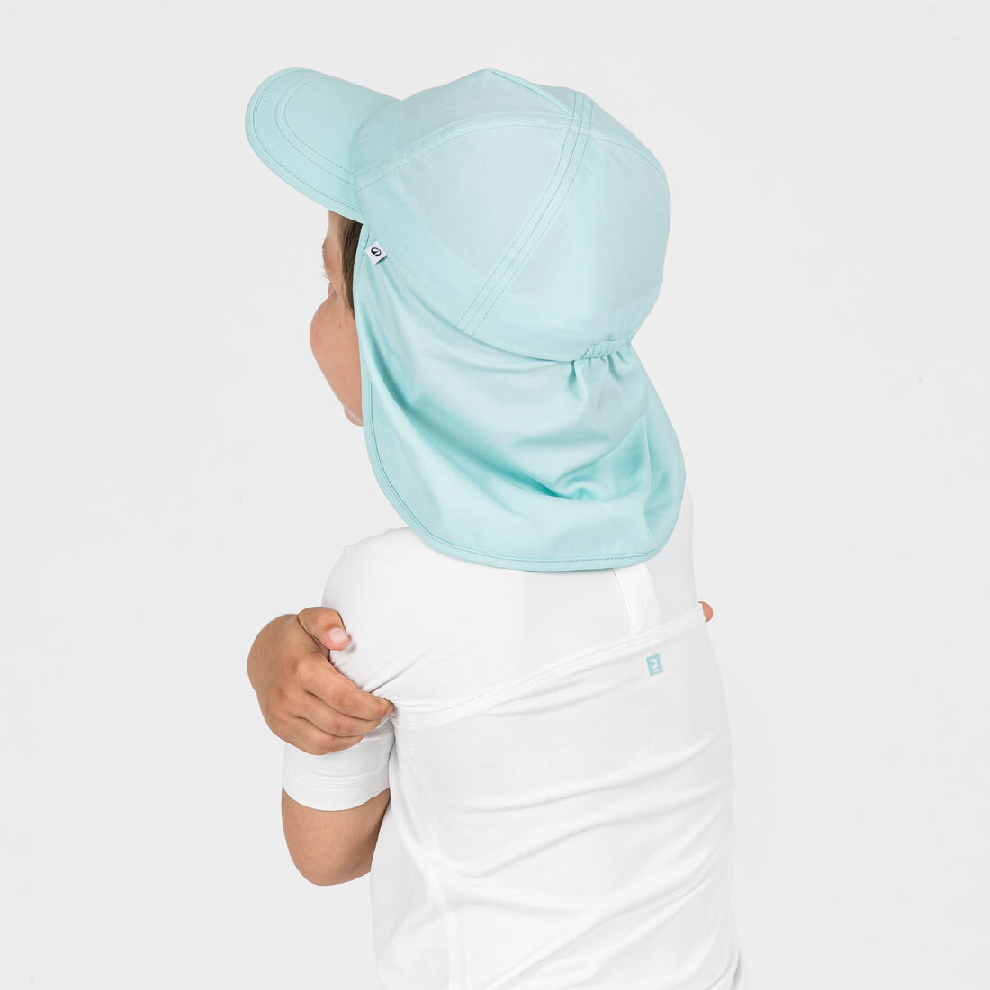 Casquette anti UV Bébé