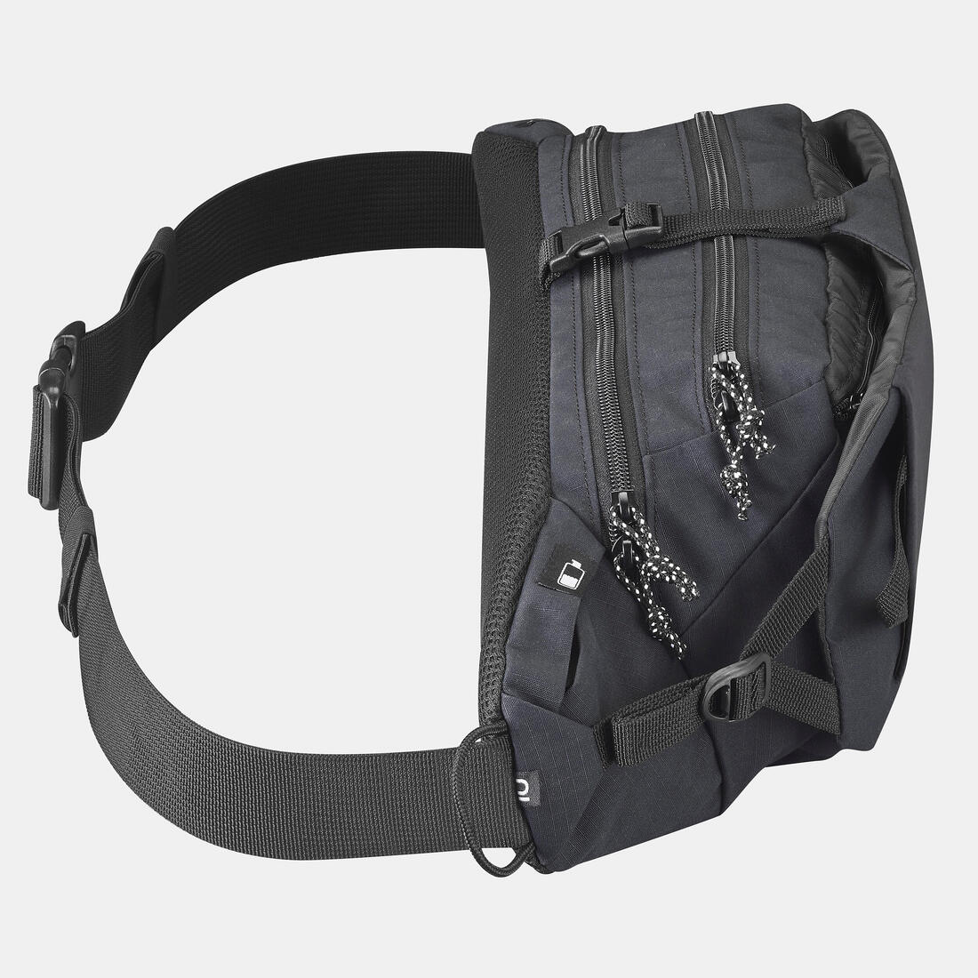 Banane de voyage 7L, Travel 500 noir