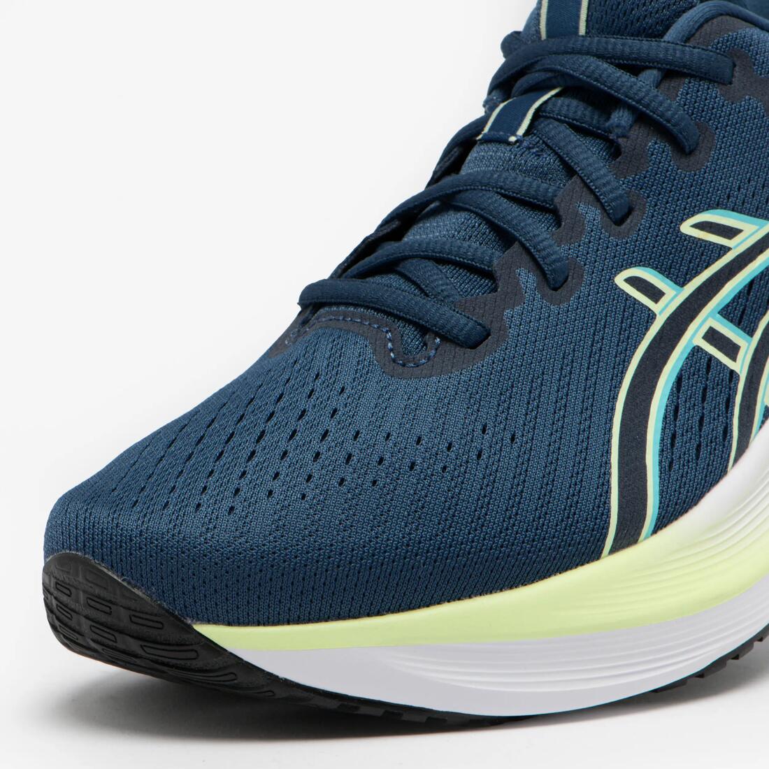 Chaussures running homme, Asics Gel Excite 11 gris et