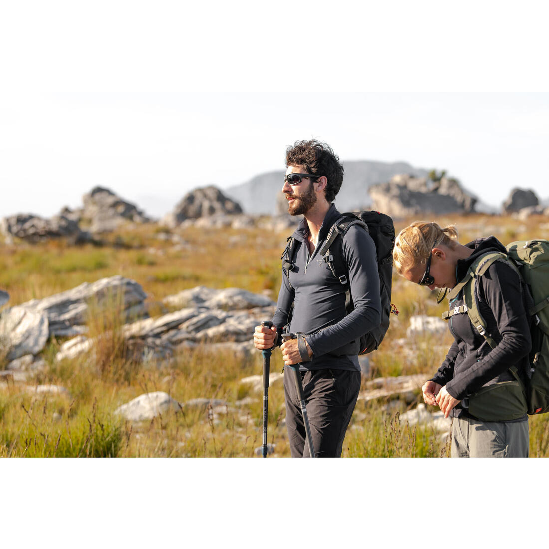 Lunettes de soleil randonnée - MH500 - adulte - catégorie 3