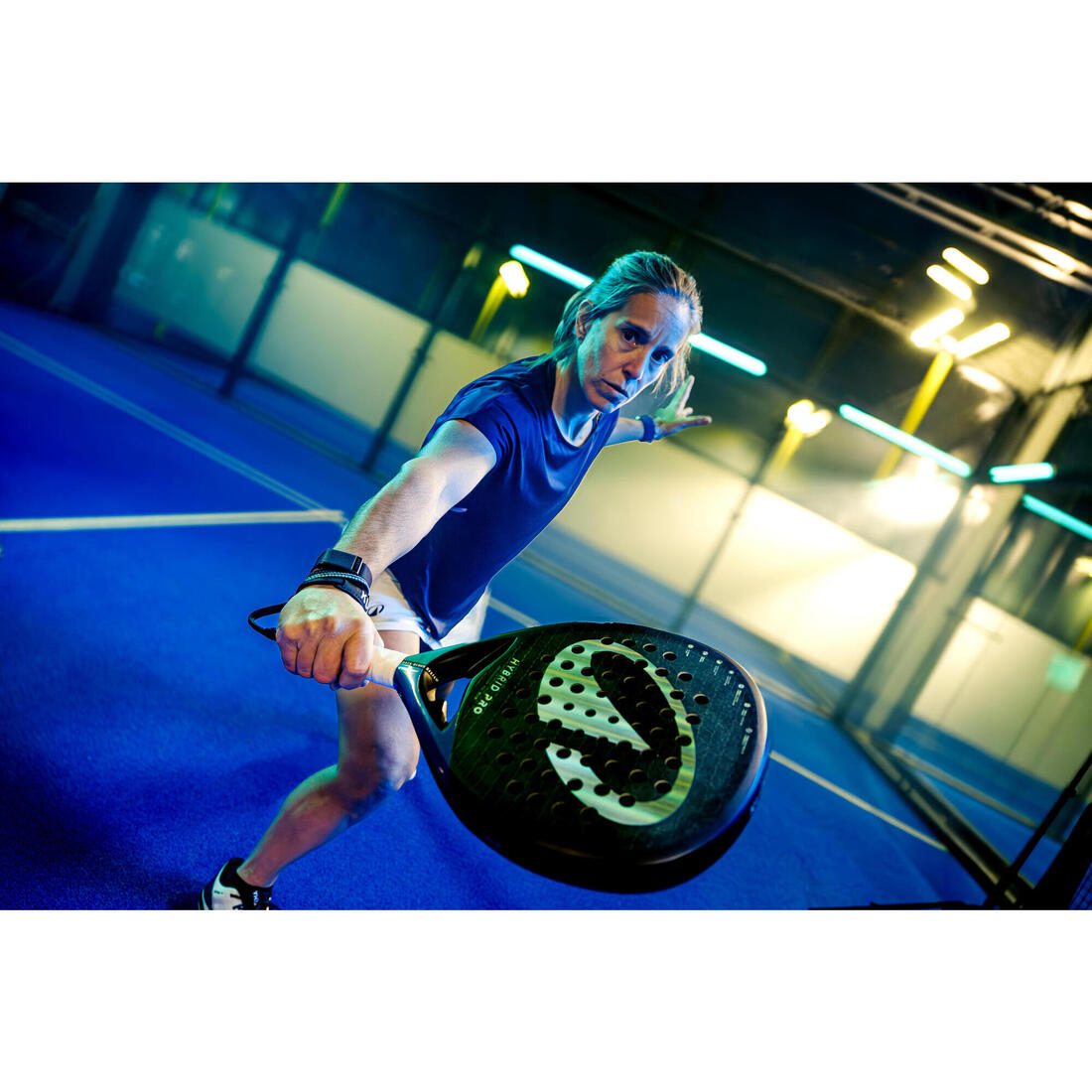 Raquette de padel - Hybrid Pro - Limited Edition Premier Padel Madrid 2024