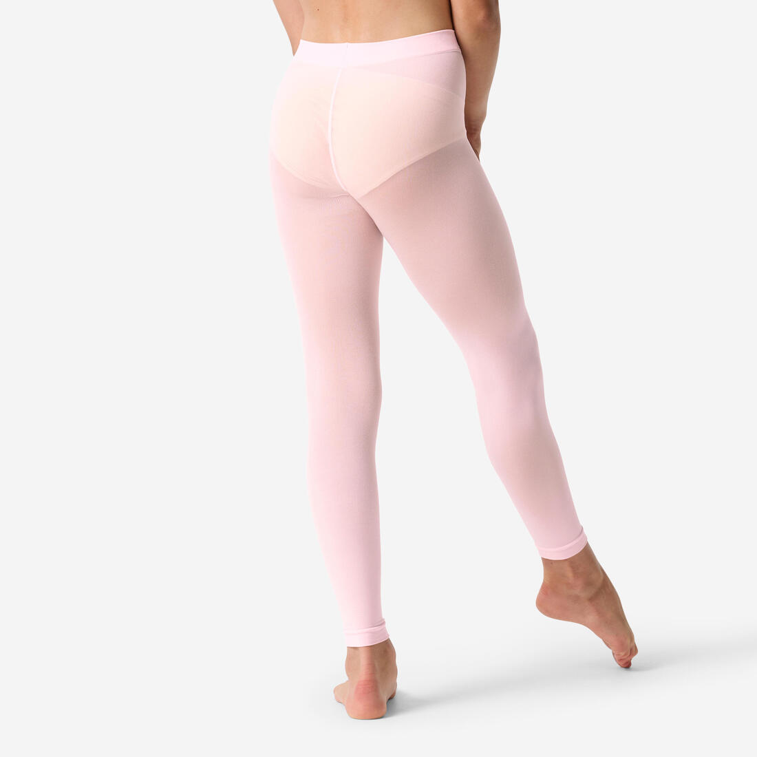Collants de danse classique sans pieds Fille