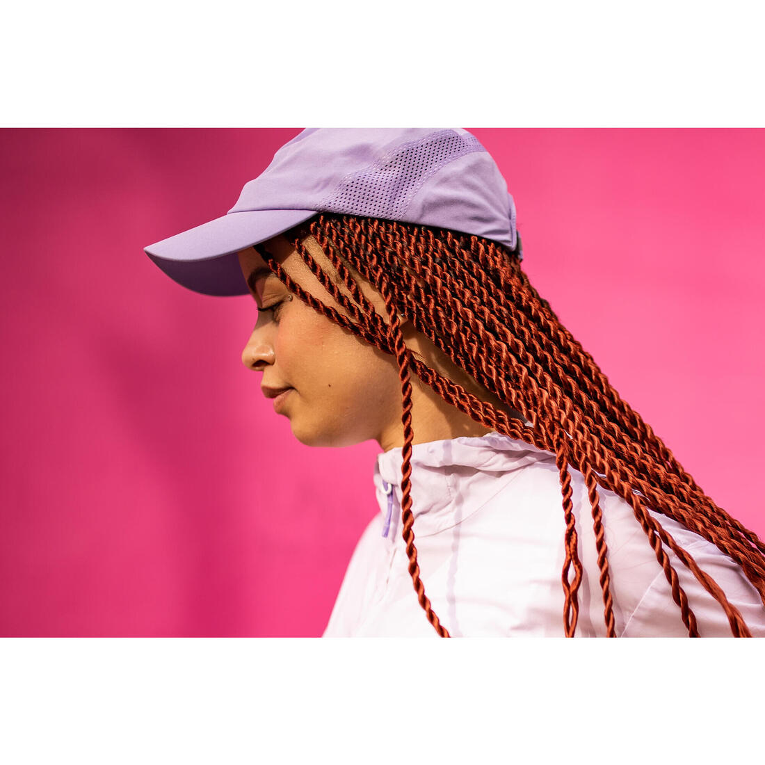 Casquette running Homme Femme - KIPRUN Ajustable