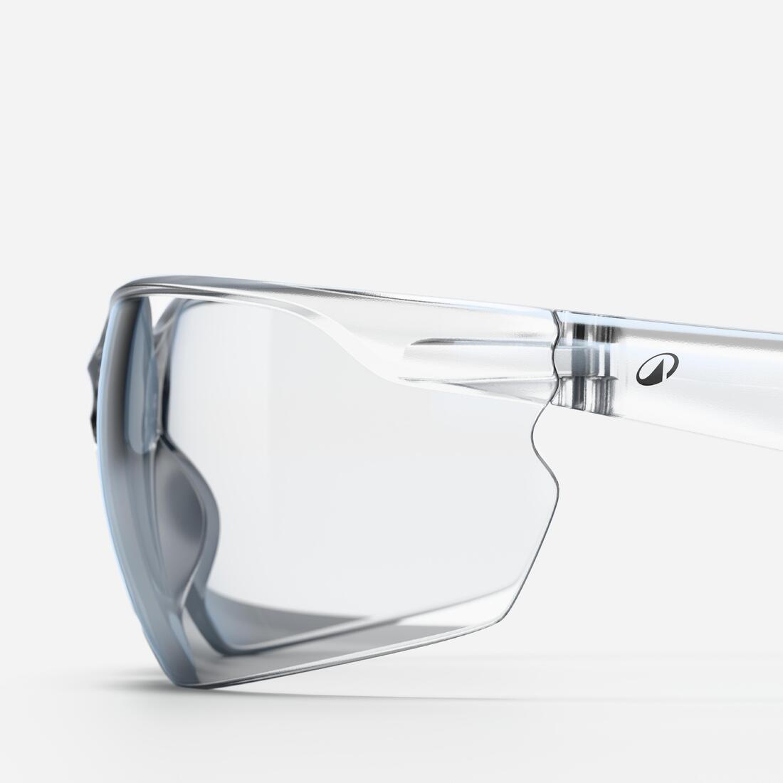Lunettes de VTT adulte ST 100 transparentes catégorie 0