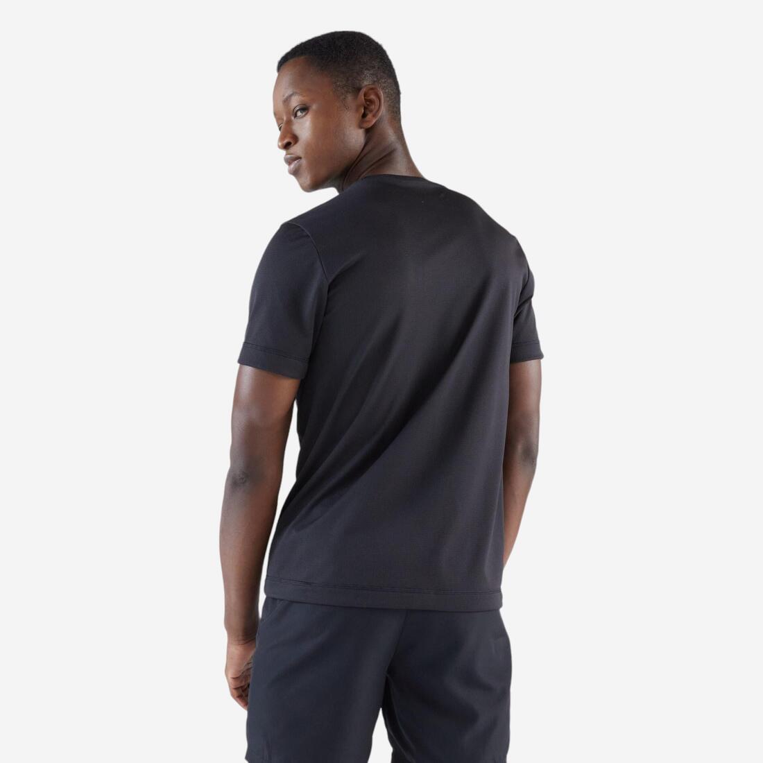 T-shirt de running respirant Homme - KIPRUN 100 Dry