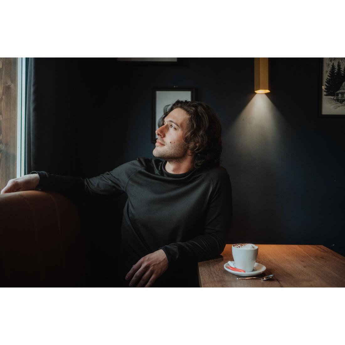 Sous-vêtement thermique de ski chaud et respirant homme, BL 500