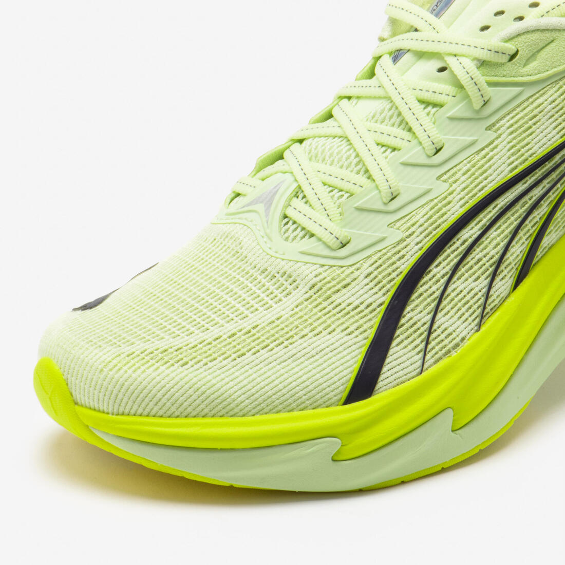 Chaussures de Running Hyrox Homme, Puma Deviate Nitro 4