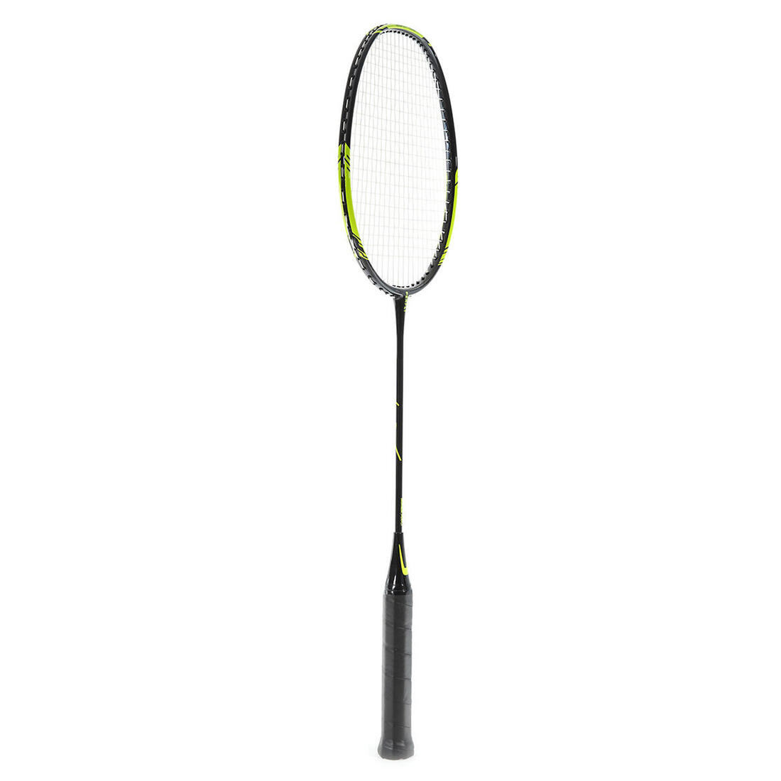 Raquette de Badminton Adulte BR 160 - Noir/Vert