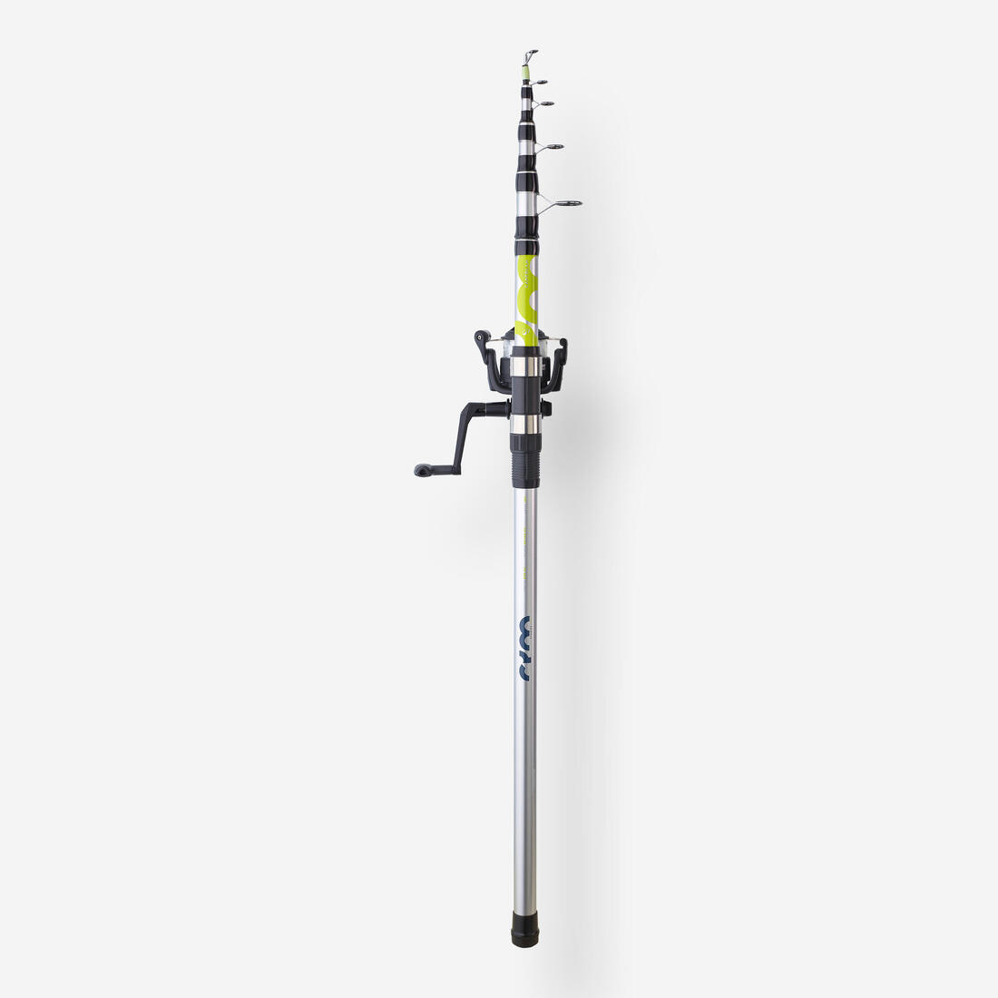 Ensemble de pêche en surfcasting canne et moulinet SYMBIOS LIGHT-100 390 80-150g