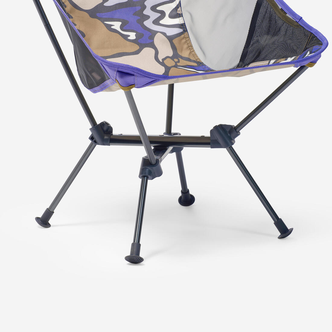 Chaise basse de camping, pliante et ultra compacte, 500 M