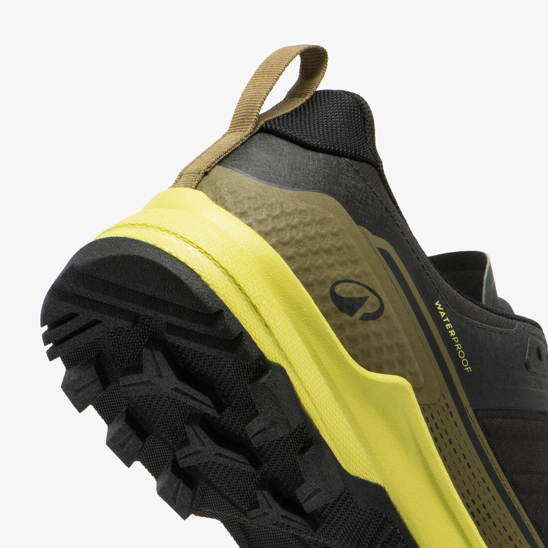 Chaussures de randonnée imperméables homme, MH500 Light