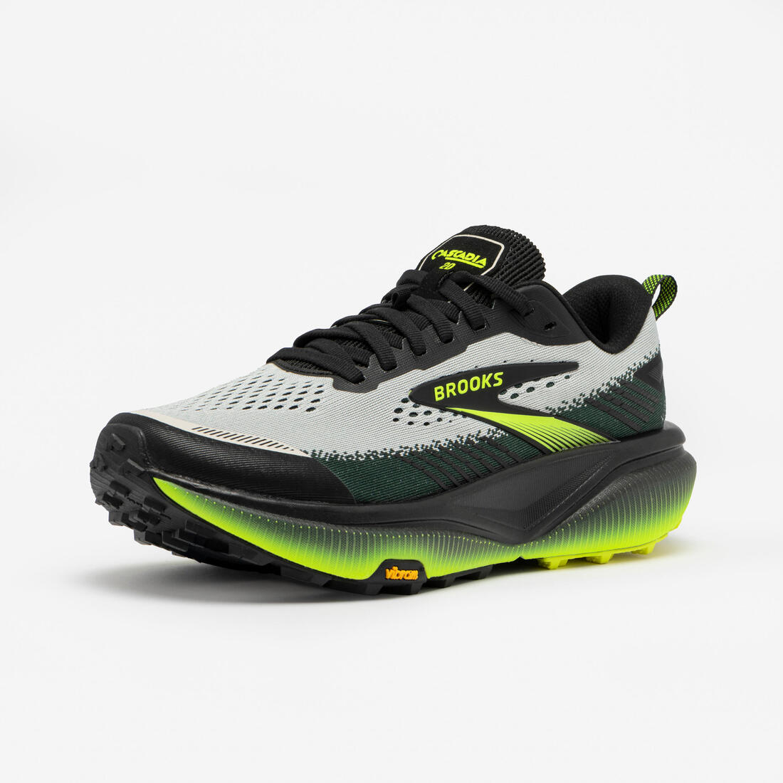 Chaussures de running trail homme, Brooks Cascadia 20