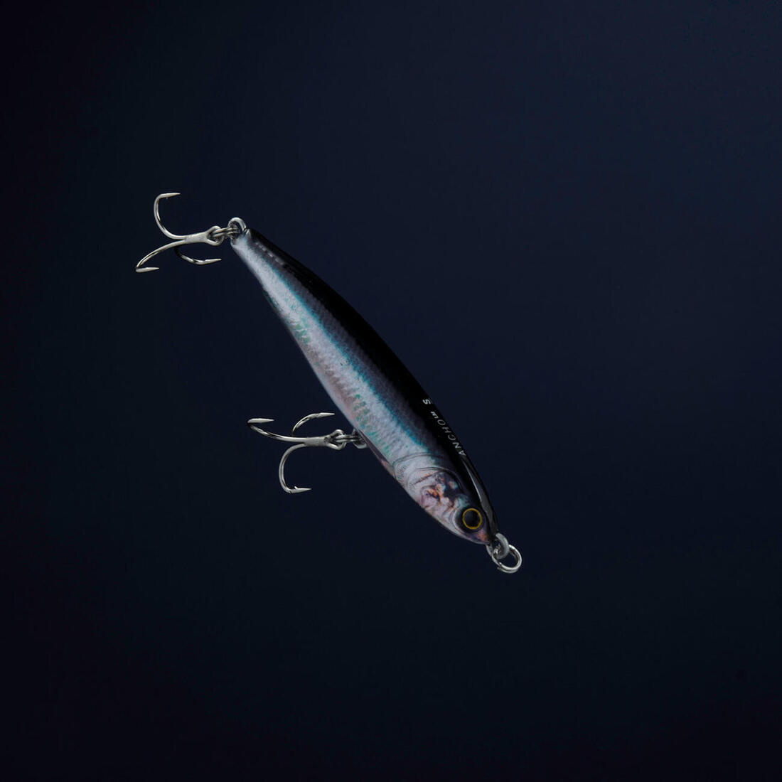 Poisson nageur ANCHO LM 95 US ANCHOIS pêche au leurre en mer